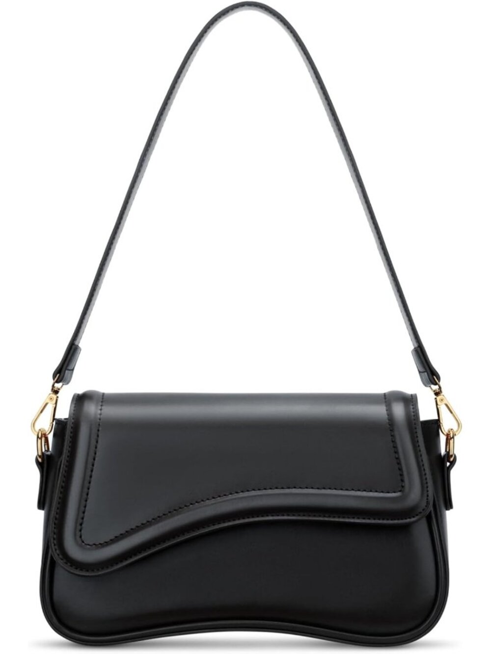 Chic Mini Hobo Shoulder Bag for Women | Cute Small Clutch Purse, Stylish Handbag